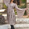 LAIBA AM VOL 80 SLATE LAVENDER READYMADE SALWAR KAMEEZ WHOLESALE