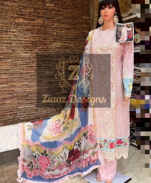 ZIAAZ ALIZA 7773 Z SALWAR KAMEEZ MANUFACTURER