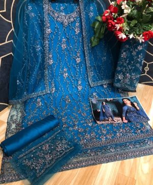 KHATUN FAB VIPUL 4634 D SALWAR KAMEEZ MANUFACTURER