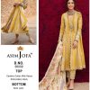 ASIM JOFA 56009 COTTON SALWAR KAMEEZ WHOLESALER