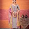 KARMANYA 1004 LATEST SALWAR KAMEEZ MASLIN FABRIC