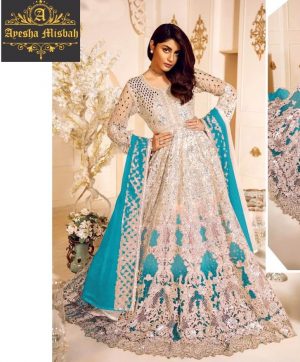 AYESHA MISBAH 102 E DESIGNER SALWAR KAMEEZ WHOLESALER