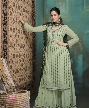 GRAMO BRIDE 111 BY SAJAWAT SALWAR KAMEEZ MANUFACTURER