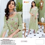 FEPIC 1118 D PAKISTANI SALWAR KAMEEZ MANUFACTURER