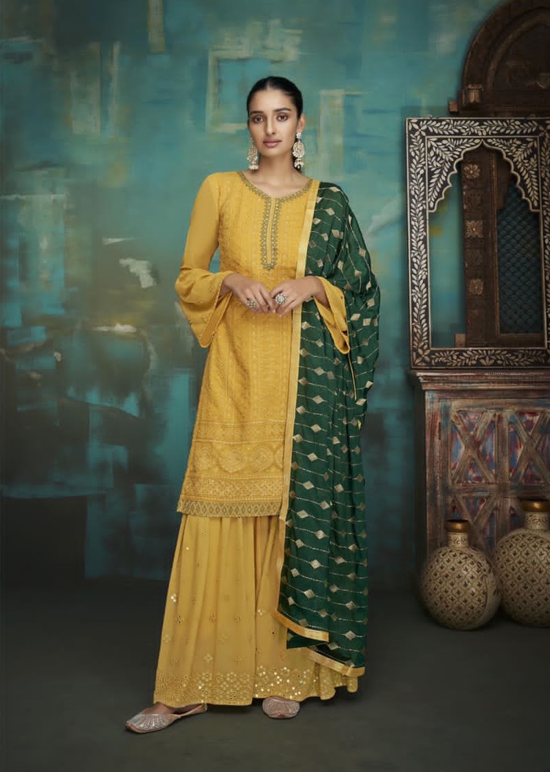 GRAMO BRIDE 113 BY SAJAWAT SALWAR KAMEEZ MANUFACTURER