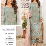 AL KHUSHBU 119 SALWAR KAMEEZ MANUFACTURER