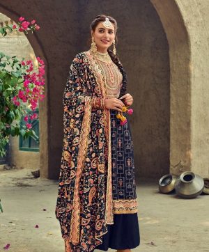 EBA LIFESTYLE SATRANGI SPECIAL 1208 SALWAR KAMEEZ