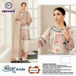 SHANAYA 13001 ROSE ARISHA SALWAR KAMEEZ WHOLESALER