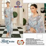 SHANAYA 13003 ROSE ARISHA SALWAR KAMEEZ WHOLESALER