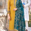 EBA LIFESTYLE CHAKORI 1328 SALWAR KAMEEZ MANUFACTURER