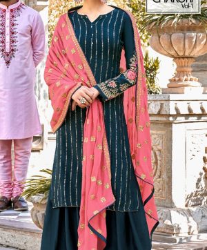 EBA LIFESTYLE CHAKORI 1329 SALWAR KAMEEZ MANUFACTURER