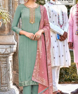 EBA LIFESTYLE CHAKORI 1331 SALWAR KAMEEZ MANUFACTURER