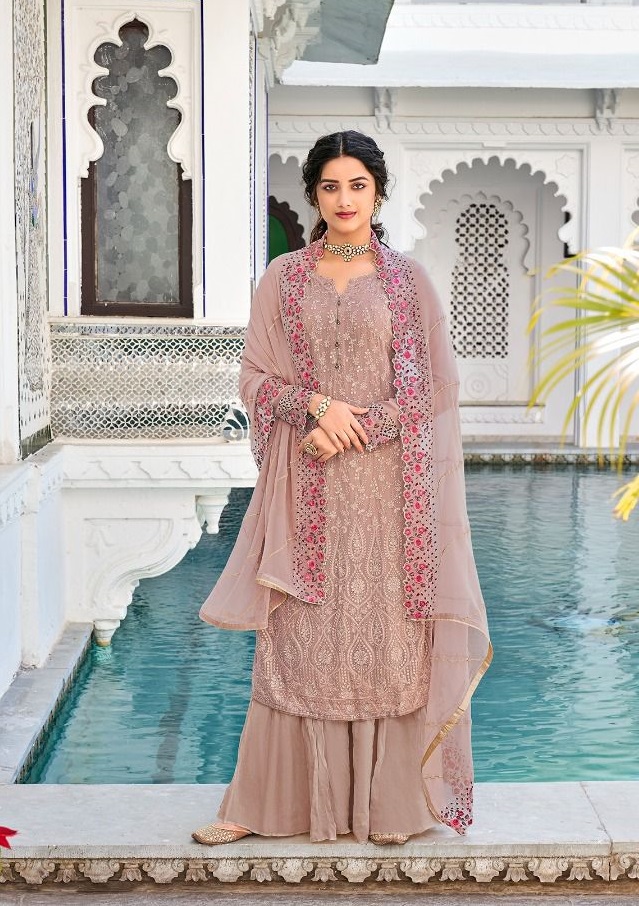 EBA LIFESTYLE PURPLE 1332 SALWAR KAMEEZ MANUFACTURER