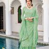 EBA LIFESTYLE PURPLE 1333 SALWAR KAMEEZ MANUFACTURER