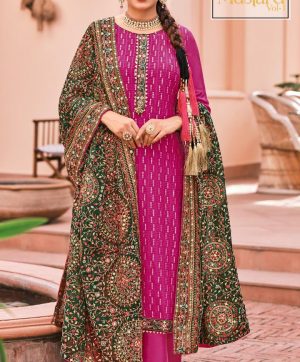 EBA LIFESTYLE MUSTARD 1336 SALWAR KAMEEZ MANUFACTURER