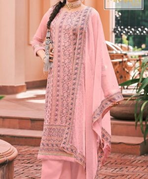 EBA LIFESTYLE MUSTARD 1337 SALWAR KAMEEZ MANUFACTURER