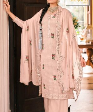 EBA LIFESTYLE MUSTARD 1339 SALWAR KAMEEZ MANUFACTURER