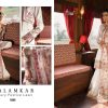 SHREE FABS 1889 QALAMKAR LUXURY LAWN WHOLESALER