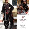 HOOR TEX 21024 SALWAR KAMEEZ MANUFACTURER