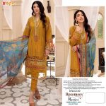 FEPIC MARIA B 2130 ROSEMEEN SALWAR KAMEEZ