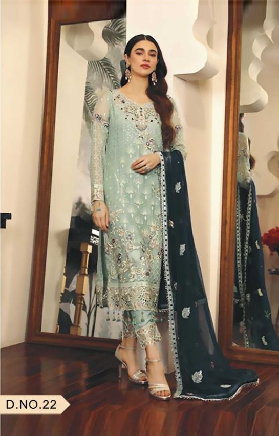 GUL BAHAR ADEEL 22 SALWAR KAMEEZ MANUFACTURER