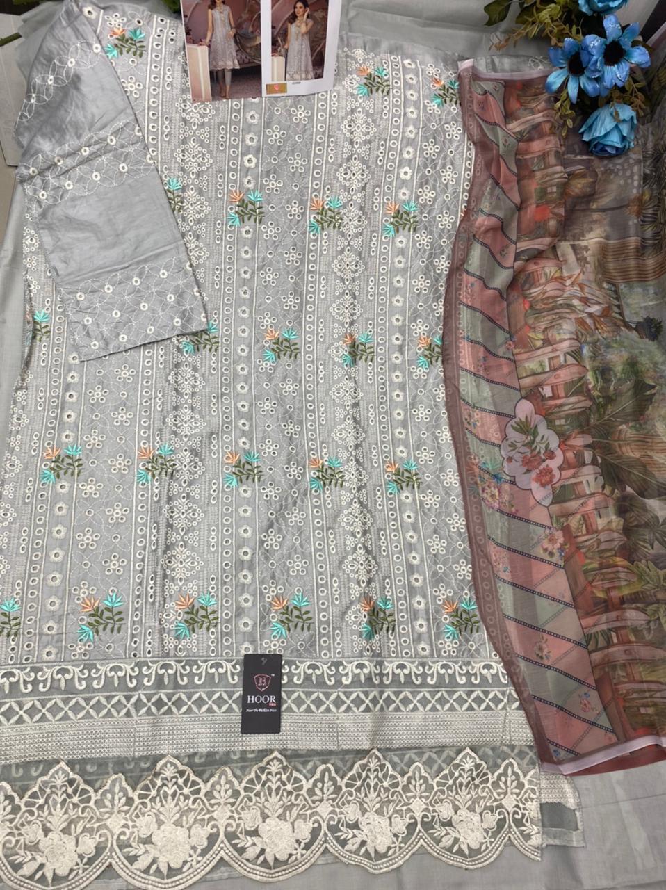 HOOR TEX 22008 SALWAR KAMEEZ WHOLESALER