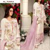 AL AMRA ANAYA LAWN 23 LAWN SALWAR KAMEEZ