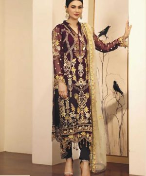 GUL BAHAR ADEEL 25 SALWAR KAMEEZ MANUFACTURER