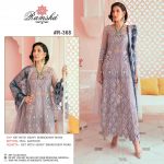 RAMSHA R 368 PAKISTANI SALWAR KAMEEZ MANUFACTURER