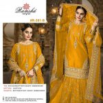 RAMSHA R 381 B SALWAR KAMEEZ MANUFACTURER SURAT