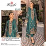 RAMSHA R 387 SALWAR KAMEEZ MANUFACTURER