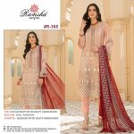 RAMSHA R 388 SALWAR KAMEEZ MANUFACTURER