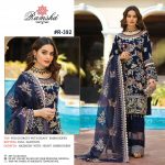 RAMSHA R 392 PAKISTANI SALWAR KAMEEZ MANUFACTURER