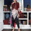 SAIROZ 4002 SANA SAFINAZ MUZLIN PASHMINA WINTER SUITS