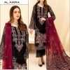 AL AMRA RAMSHA AAYRA 45 SALWAR KAMEEZ