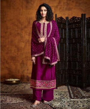 GRAMO PALLAVI 5001 SALWAR KAMEEZ MANUFACTURER