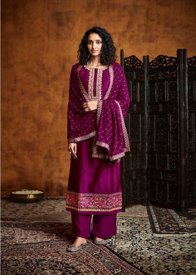 GRAMO PALLAVI 5001 SALWAR KAMEEZ MANUFACTURER