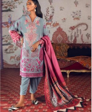 SAIROZ 501 SANA SAFINAZ VOL 3 SALWAR KAMEEZ