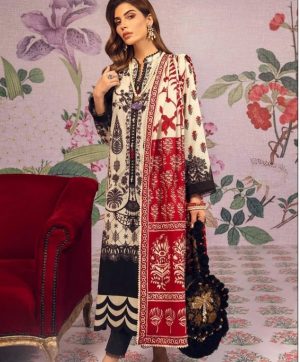 SAIROZ 503 SANA SAFINAZ VOL 3 SALWAR KAMEEZ