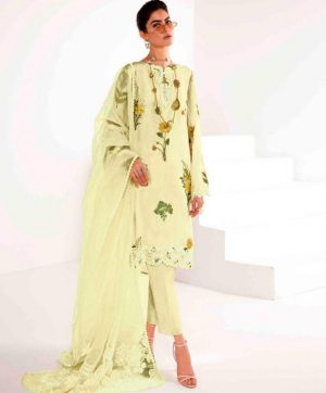 GUL BAHAR SHAKIRA 51 C READYMADE SALWAR KAMEEZ