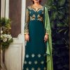 HOTLADY MAHIKA 6501 GEORGETTE SALWAR KAMEEZ