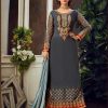 HOTLADY MAHIKA 6504 GEORGETTE SALWAR KAMEEZ