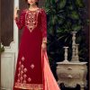 HOTLADY MAHIKA 6505 GEORGETTE SALWAR KAMEEZ