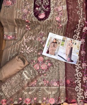 KHATUN FAB 7119 D SALWAR KAMEEZ MANUFACTURER