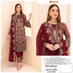 FEPIC 90008 CRAFTED NEEDLE SALWAR KAMEEZ MANUFACTURER