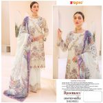 FEPIC 90011 CRAFTED NEEDLE SALWAR KAMEEZ MANUFACTURER