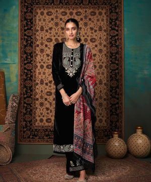 GRAMO VELVET 91 SALWAR KAMEEZ MANUFACTURER SURAT