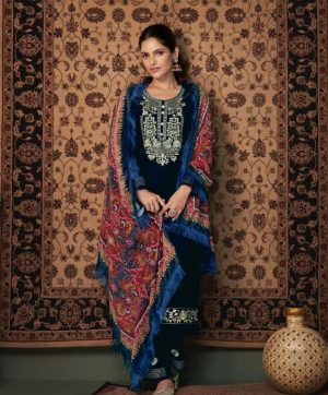 GRAMO VELVET 92 SALWAR KAMEEZ MANUFACTURER SURAT