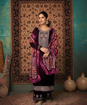 GRAMO VELVET 93 SALWAR KAMEEZ MANUFACTURER SURAT