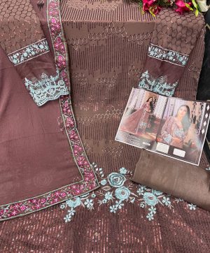 KHATUN FAB 8102 A SALWAR KAMEEZ MANUFACTURER